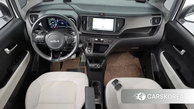 Kia The New Kia Ray EV id 3544826 из Кореи 17