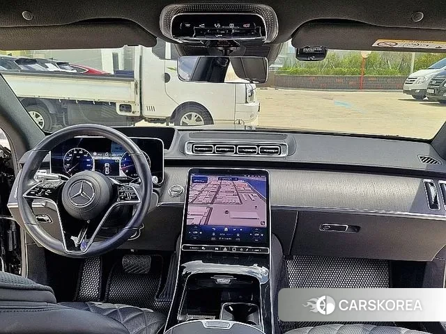 Mercedes-Benz S-Class W223 id 3054019 из Кореи 17