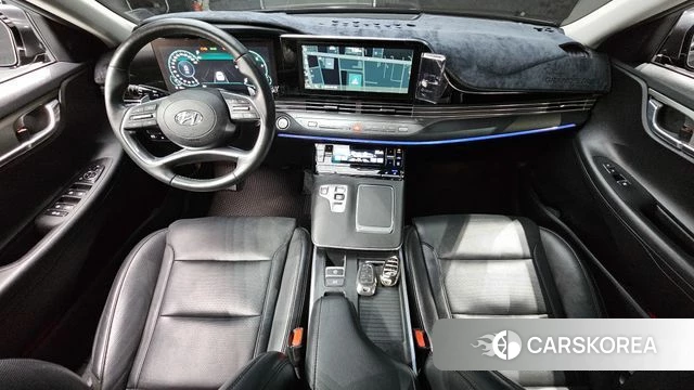 Hyundai The New Grandeur IG id 3910752 из Кореи 17