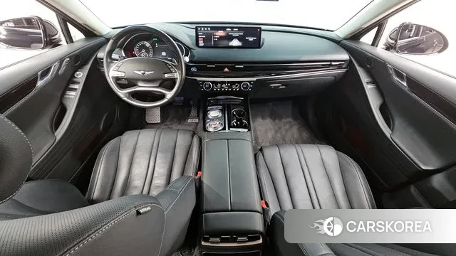 Genesis G80 (RG3) id 3650889 из Кореи 17