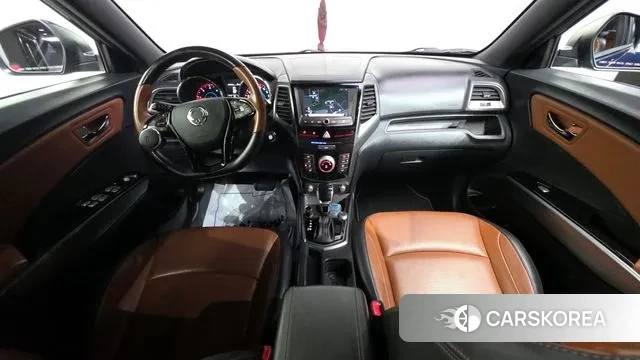 Ssangyong Tivoli Armor id 3259421 из Кореи 17