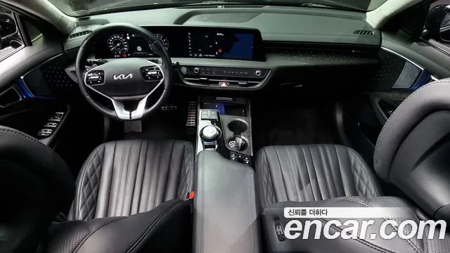 Kia K8 id 2795134 из Кореи 17