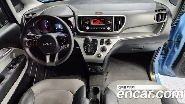 Kia The New Ray id 2701208 из Кореи 17