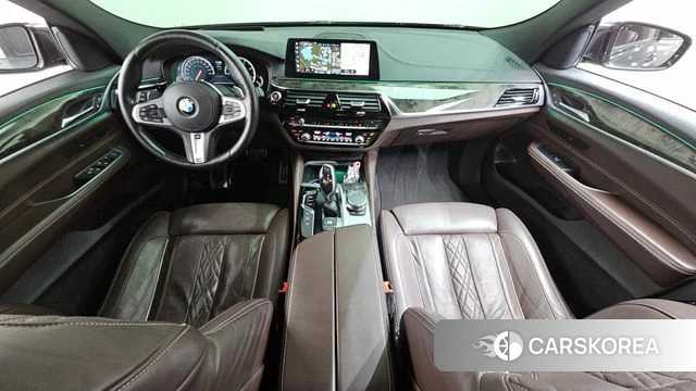 BMW 6 Series GT (G32) id 4372116 из Кореи 17