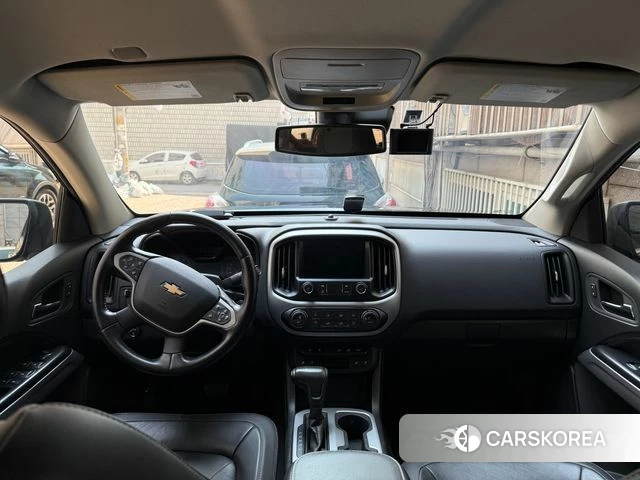 Chevrolet (GM Daewoo) Real New Colorado id 4671439 из Кореи 12