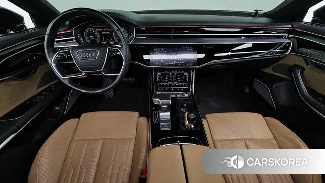 Audi A8 (D5) id 4750523 из Кореи 31
