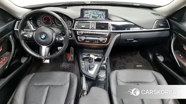 BMW 3 Series GT (F34) id 3351363 из Кореи 17