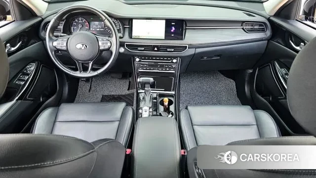 Kia K7 Premier id 3660890 из Кореи 17