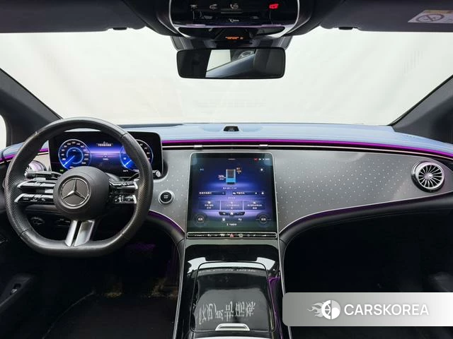 Mercedes-Benz EQE id 4279204 из Китая 13
