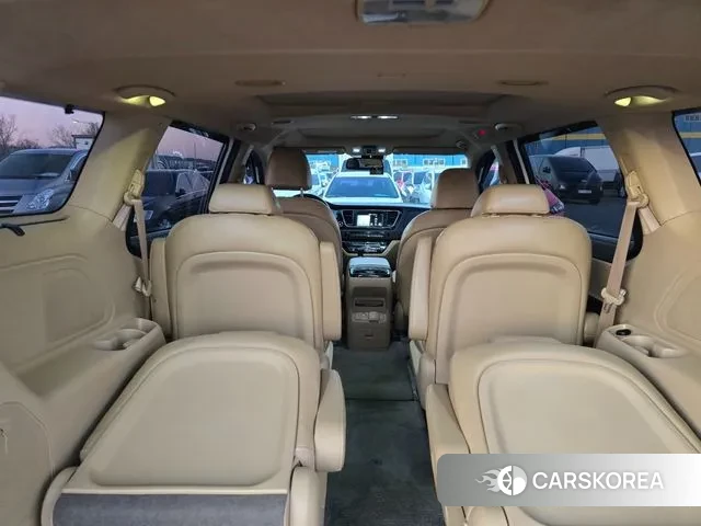 Kia The New Carnival id 3451572 из Кореи 17