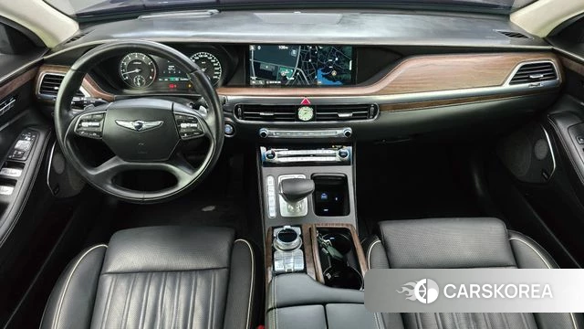 Genesis G90 id 4619659 из Кореи 17