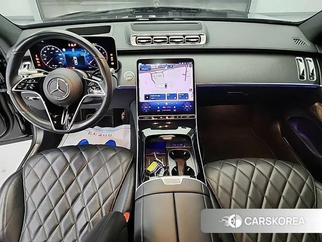 Mercedes-Benz S-Class W223 id 4549355 из Кореи 16