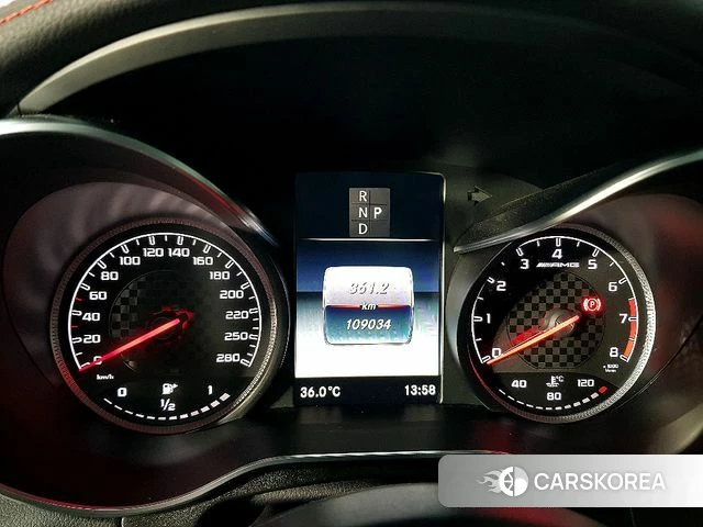 Mercedes-Benz GLC-Class X253 id 4667799 из Кореи 17