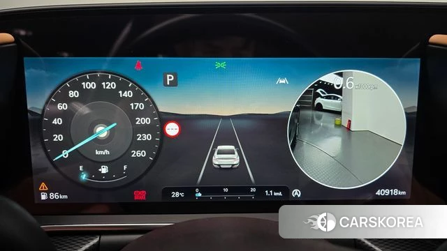 Genesis G90 (RS4) id 4774596 из Кореи 30