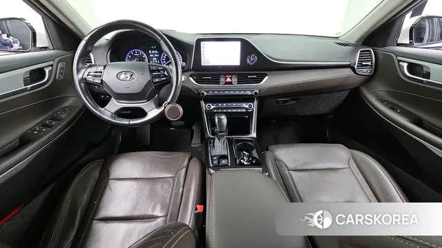 Hyundai Grandeur IG id 3429468 из Кореи 17