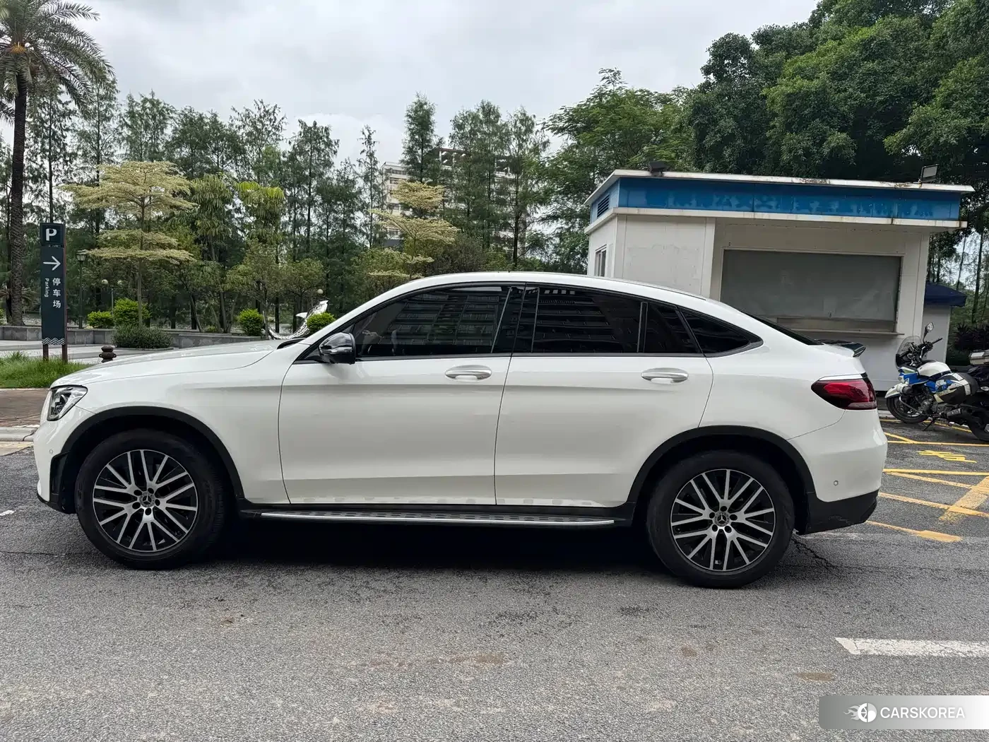 Mercedes-Benz GLC Coupe id 4565113 из Китая 20