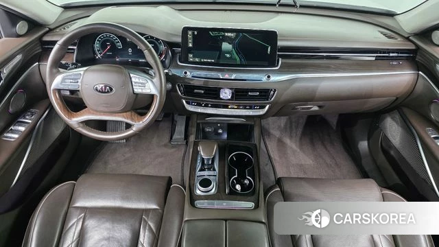 Kia More K9 id 4764871 из Кореи 17
