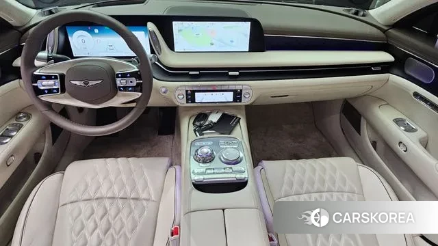 Genesis G90 (RS4) id 3247060 из Кореи 17