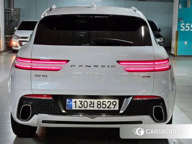 Genesis GV70 id 2959321 из Кореи 17