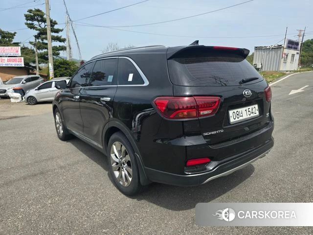 Kia The New Sorento id 4197154 из Кореи 17