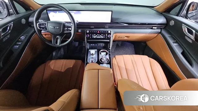 Genesis GV80 id 3706811 из Кореи 17