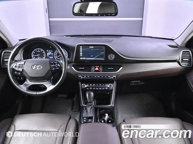 Hyundai Grandeur IG id 2946260 из Кореи 17
