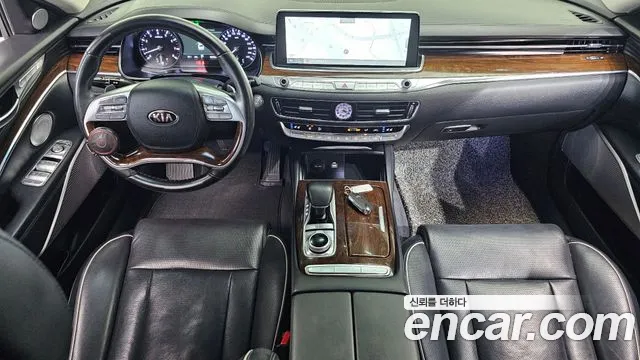 Kia More K9 id 2827191 из Кореи 17