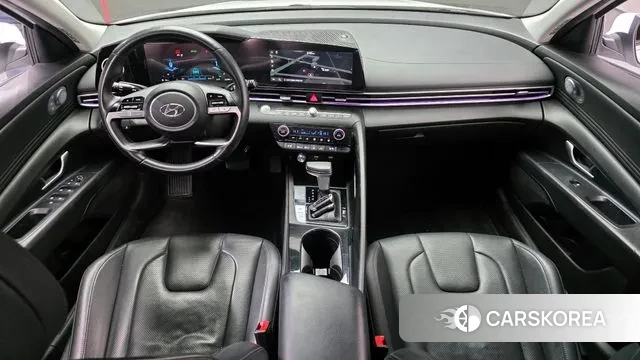 Hyundai Avante (CN7) id 3691889 из Кореи 17