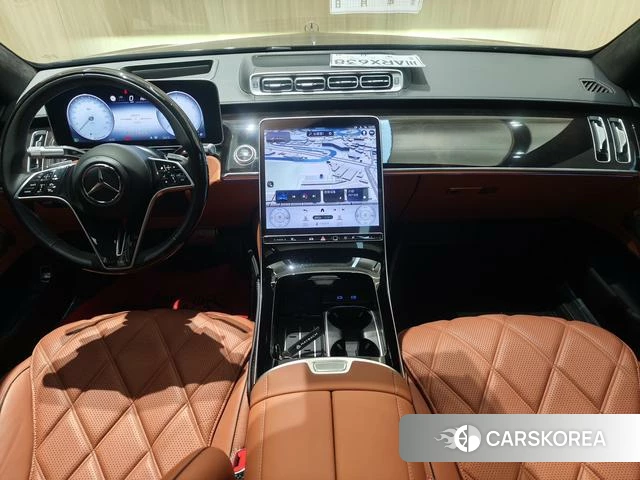 Mercedes-Benz Maybach S-class id 4333338 из Китая 19