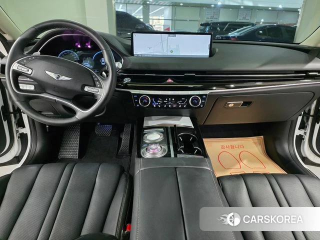 Genesis G80 (RG3) id 4842574 из Кореи 17