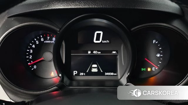Kia The New Ray id 4671534 из Кореи 29