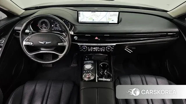 Genesis G80 (RG3) id 3432969 из Кореи 17
