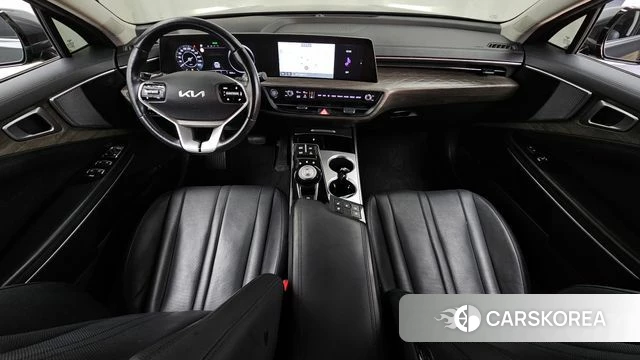 Kia K8 id 3799894 из Кореи 17