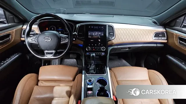 Renault Korea (Samsung) The New SM6 id 3433744 из Кореи 17