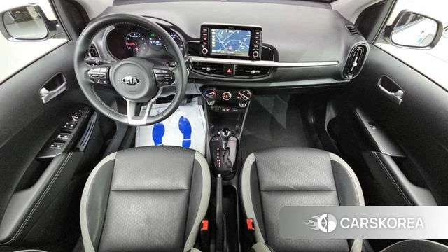 Kia All New Morning (JA) id 4233041 из Кореи 27