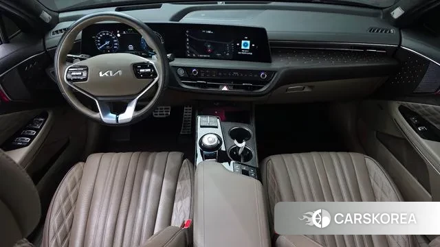 Kia K8 Hybrid id 3366003 из Кореи 17