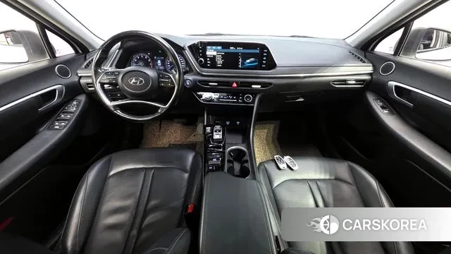 Hyundai Sonata (DN8) id 3760680 из Кореи 17