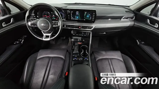 Kia K5 3rd generation id 2688361 из Кореи 17