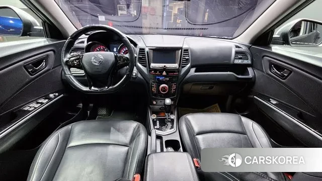 Ssangyong Tivoli Armor id 2903068 из Кореи 17