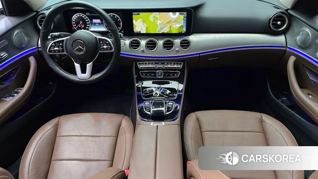 Mercedes-Benz E-Class W213 id 4371608 из Кореи 27