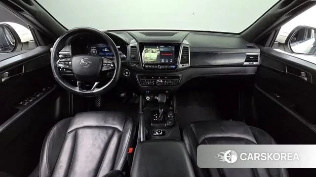 Ssangyong The New Rexton Sport id 3518304 из Кореи 17