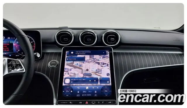 Mercedes-Benz C-Class W206 id 2701641 из Кореи 14