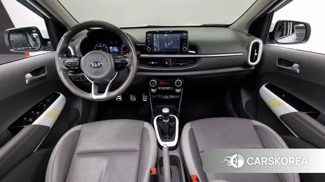 Kia All New Morning (JA) id 3423069 из Кореи 17