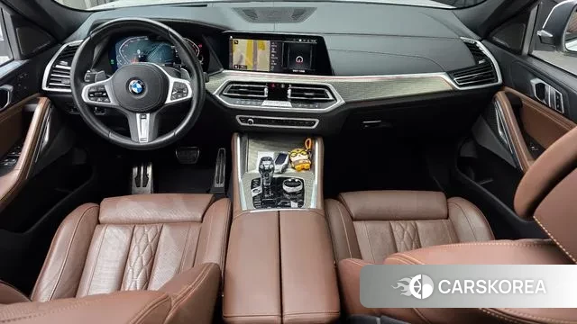 BMW X6 (G06) id 3522882 из Кореи 17