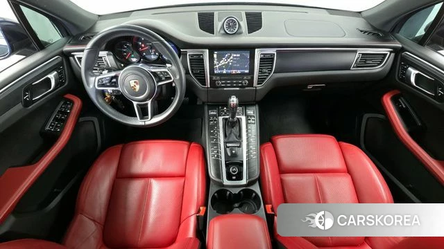 Porsche Macan id 3955917 из Кореи 17