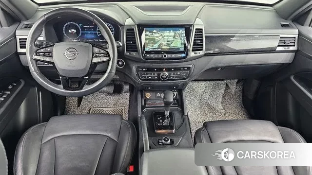 Ssangyong The New Rexton Sports Cannes id 3053196 из Кореи 17