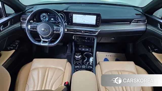 Kia K5 3rd generation id 3443710 из Кореи 17