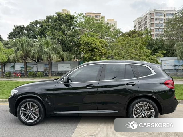 BMW X3 id 4307235 из Китая 19