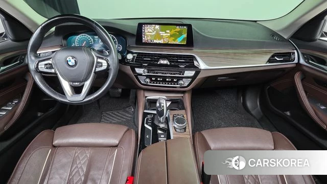 BMW 5 Series (G30) id 4684117 из Кореи 17