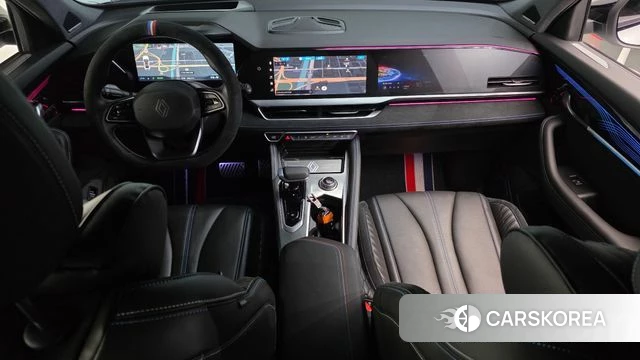 Renault Korea (Samsung) Grand Coleos id 4499591 из Кореи 31